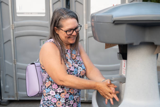 Best Luxury portable toilet rental  in Andrews Af, MD